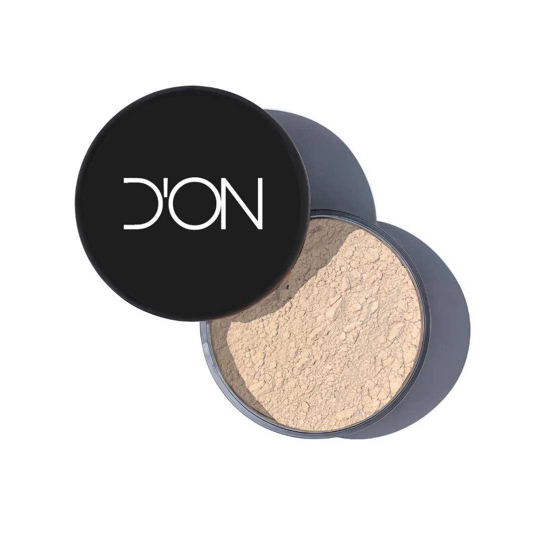 D'ON® Loose Setting Powder