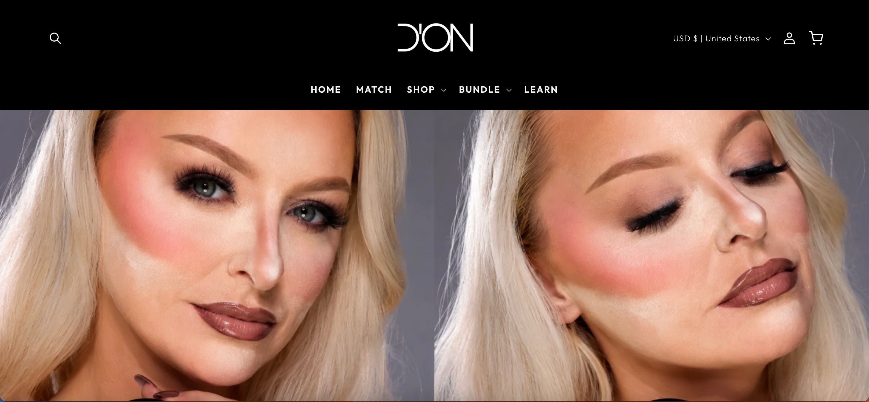 D'on Cosmetics - Official Site | Beginner Beauty, Pro Performance.