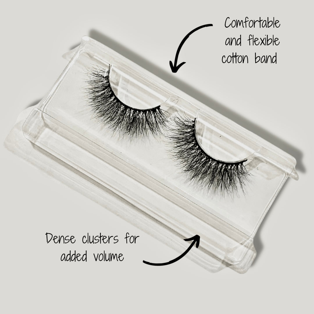 D'ON® False Eyelash - Dezzie