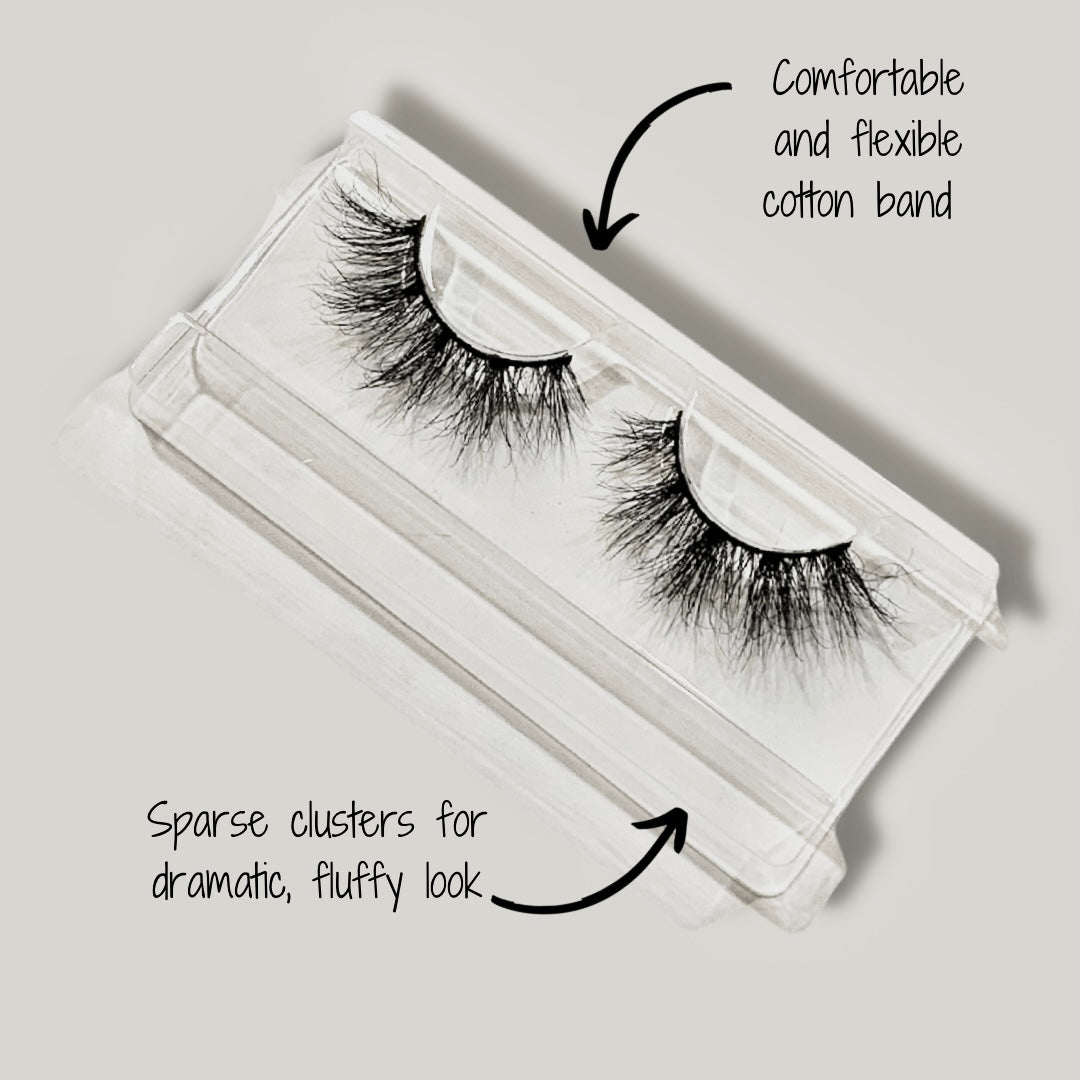 D'ON® False Eyelash - Laquita