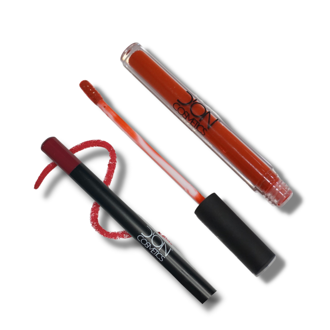 D'ON® Lip Kit - Madrid