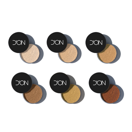 Loose Powder - Pro Kit Bundle
