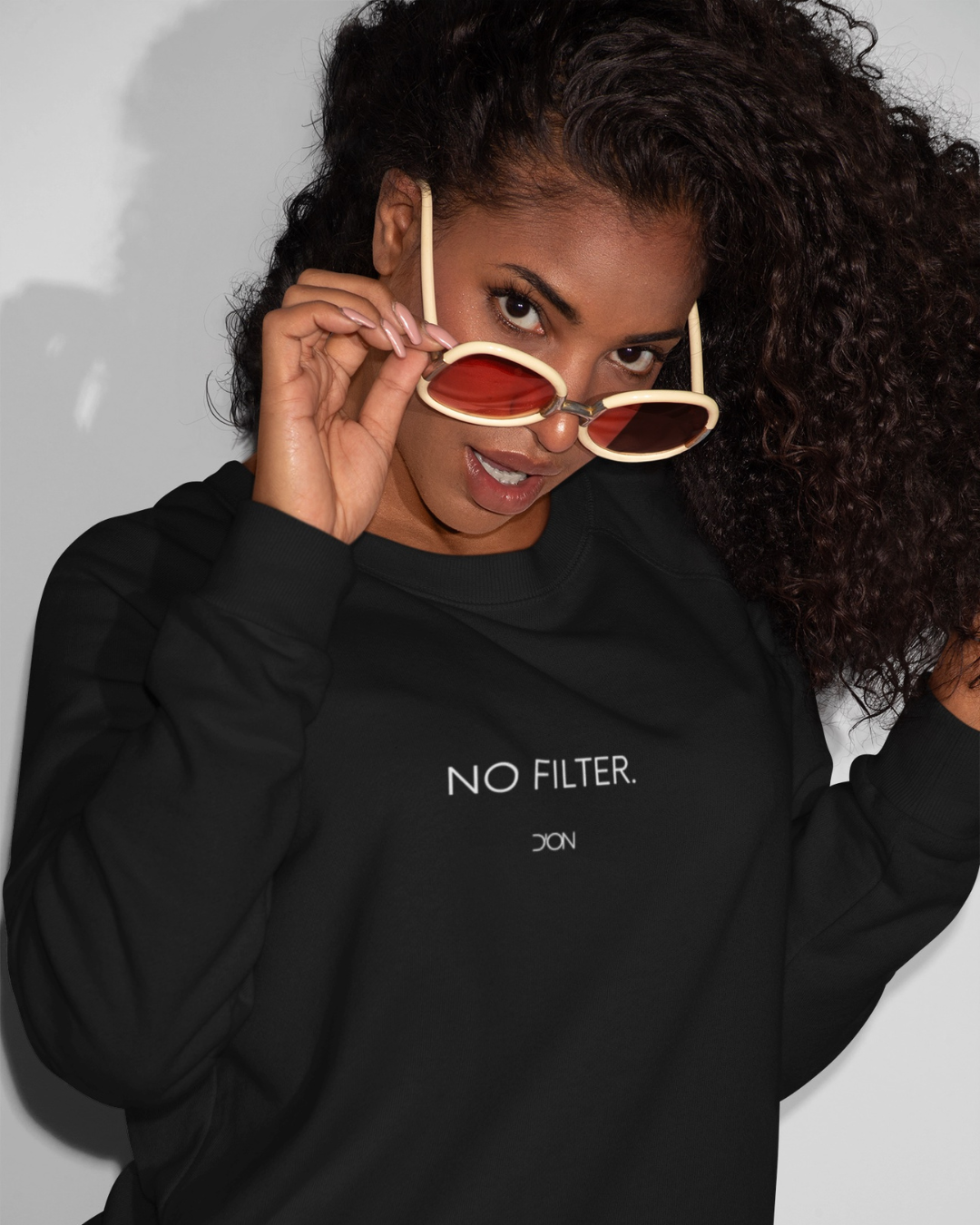 No Filter - D'ON® Crewneck