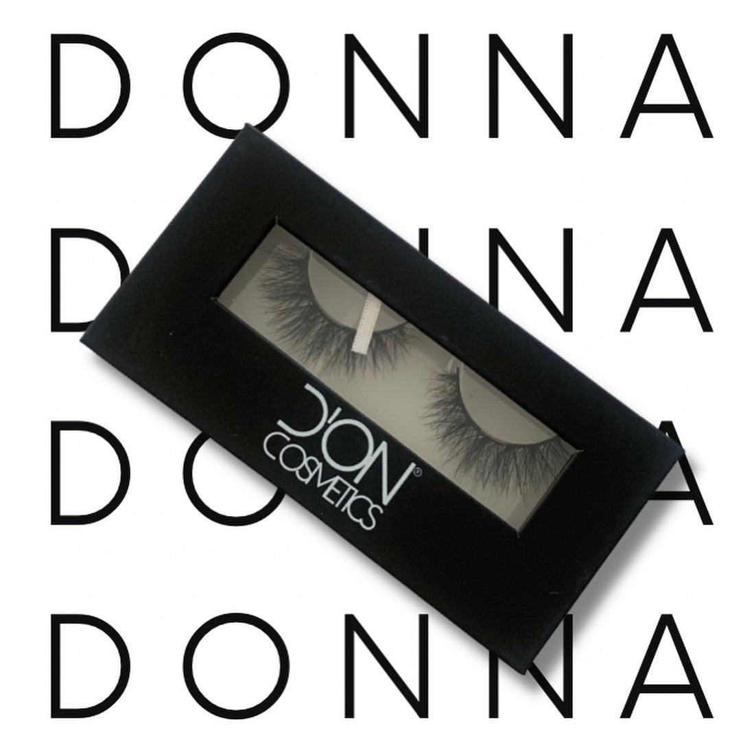 D'ON® False Eyelash - Donna